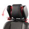 Car Seat Headrest Pillow Travel Neck Support Cushion