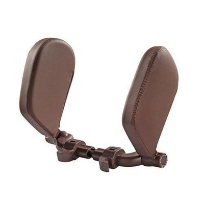 Car Seat Headrest Pillow Travel Neck Support Cushion