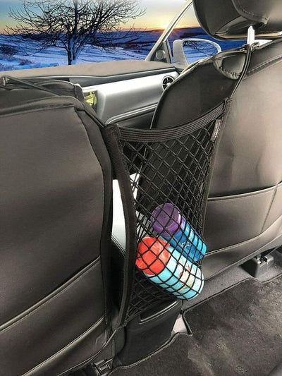 Car Trunk Storage Net Universal Elastic Mesh Organizer Bag
