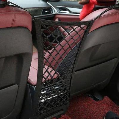 Car Trunk Storage Net Universal Elastic Mesh Organizer Bag