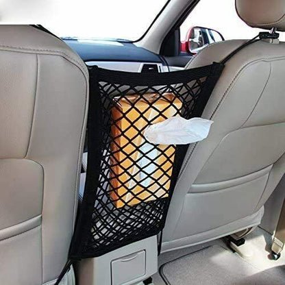 Car Trunk Storage Net Universal Elastic Mesh Organizer Bag