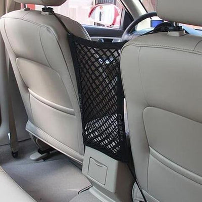 Car Trunk Storage Net Universal Elastic Mesh Organizer Bag