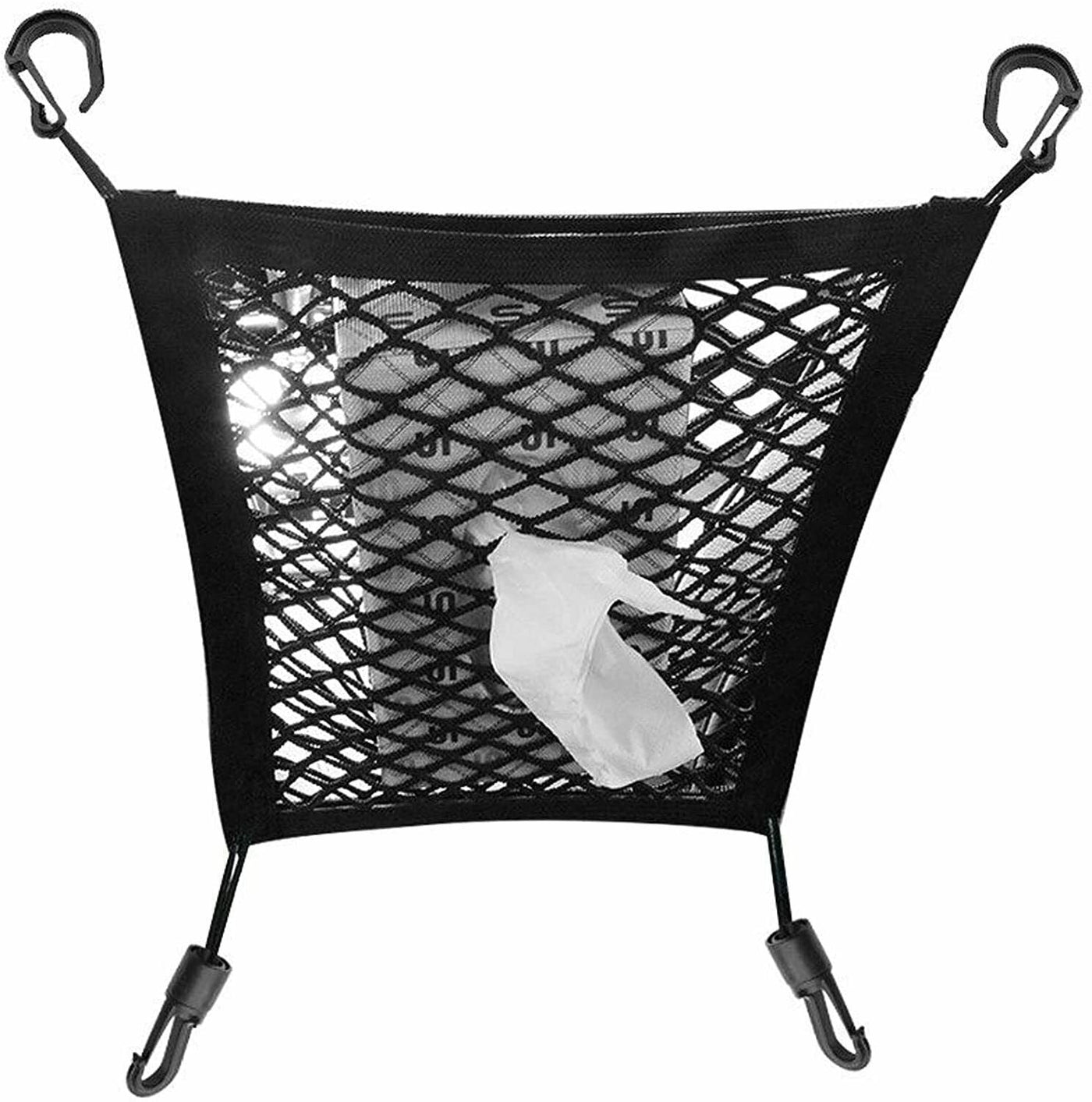 Car Trunk Storage Net Universal Elastic Mesh Organizer Bag