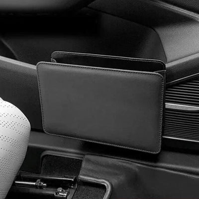 Car Trash Can Foldable Hanging Storage Bag For Vehicle