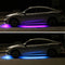 Car Under Glow Light LED Strip With Remote APP Control Flexible