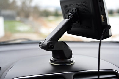 Touchscreen Car Display Stand Adjustable Mount Holder For Vehicles