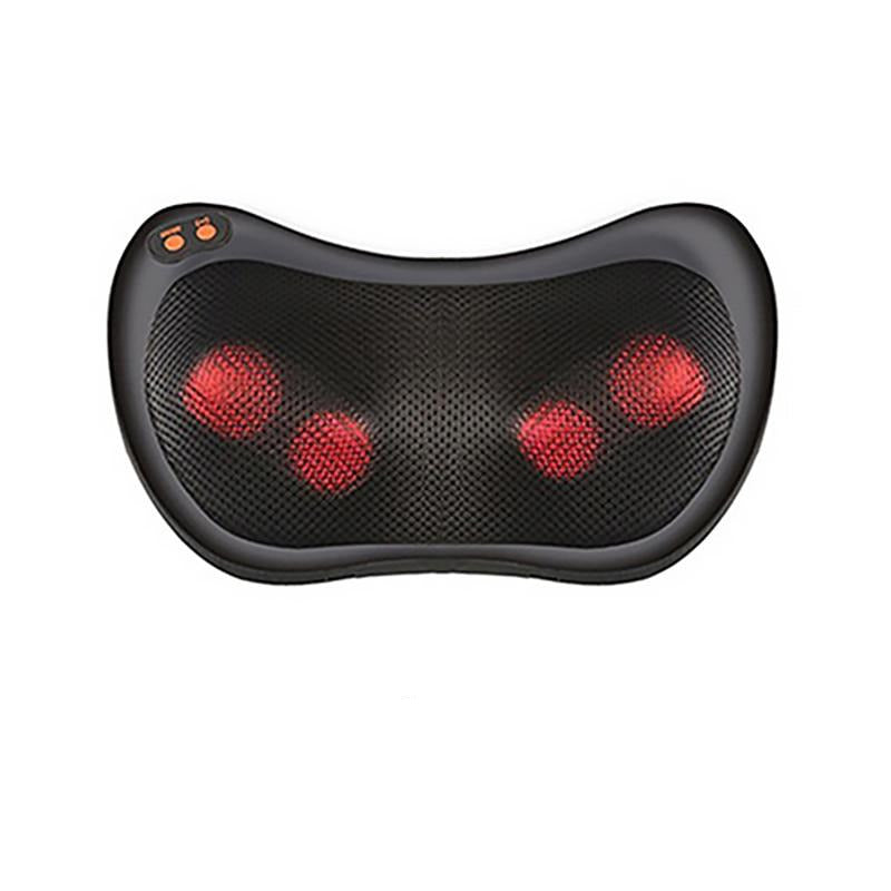 Shiatsu Massage Pillow For Car And Home Electric Use
