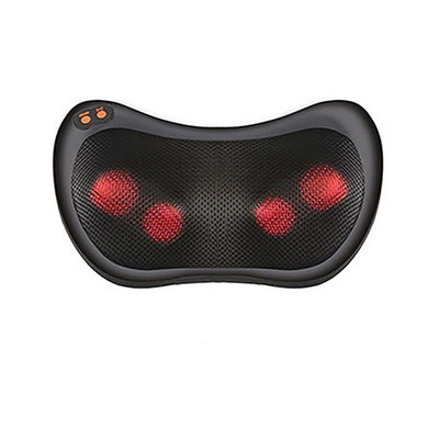 Shiatsu Massage Pillow For Car And Home Electric Use
