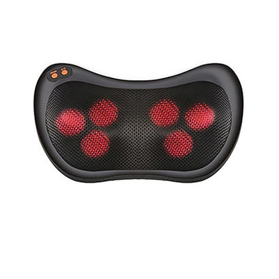 Shiatsu Massage Pillow For Car And Home Electric Use