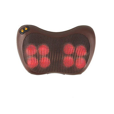 Shiatsu Massage Pillow For Car And Home Electric Use