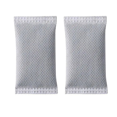 Carrot-Shaped Bamboo Charcoal Wall-Mounted Fridge Deodorizer Box