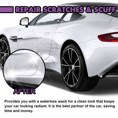 Ceramic Coating Spray For Car Protection And Shine