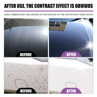 Ceramic Coating Spray For Car Protection And Shine
