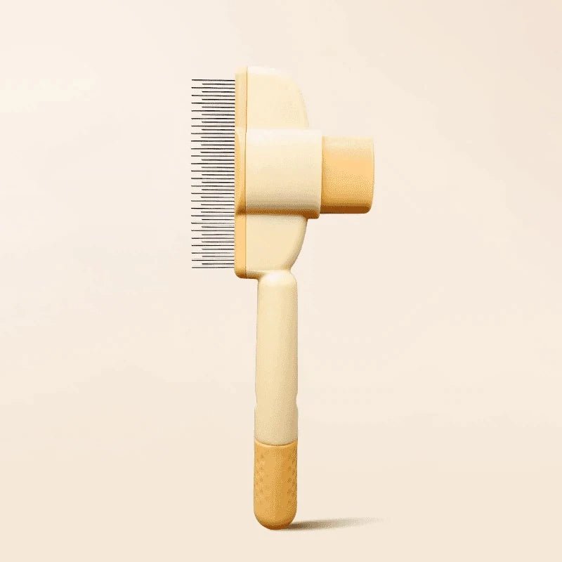 Cat And Dog Hair Remover Brush For Grooming And Tick Removal
