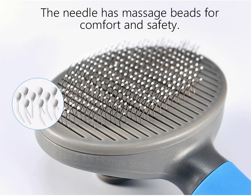 Cat Hair Remover Brush For Furniture Clothing And Pet Care
