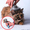 Cat Hair Remover Brush For Furniture Clothing And Pet Care