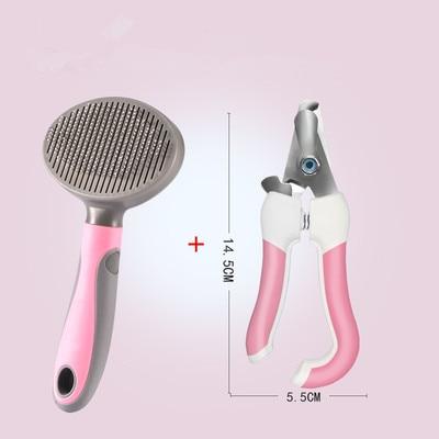 Cat Hair Remover Brush For Furniture Clothing And Pet Care