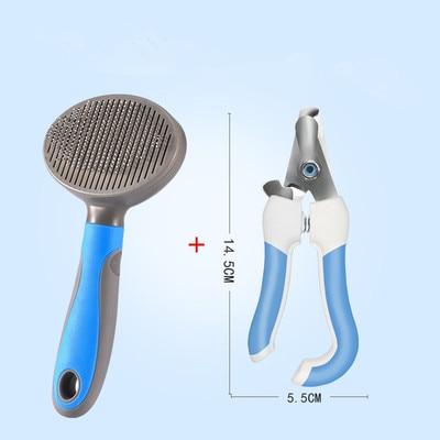 Cat Hair Remover Brush For Furniture Clothing And Pet Care