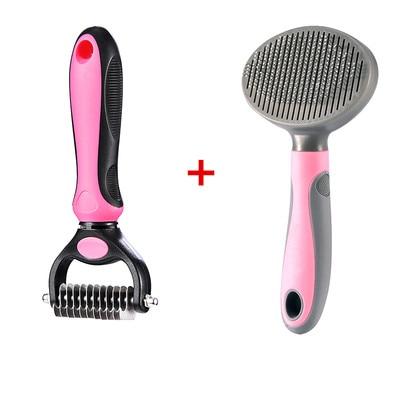 Cat Hair Remover Brush For Furniture Clothing And Pet Care