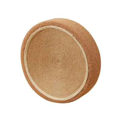 Cat Scratcher Bed And Cozy Pad For Cats Protecting Paws