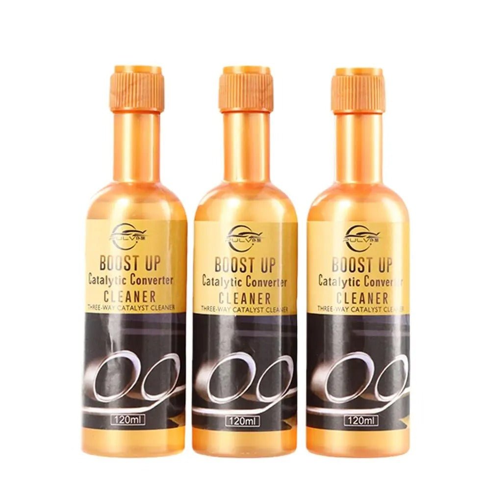 Catalytic Converter Cleaner Instant Exhaust Dust And Stain Remover