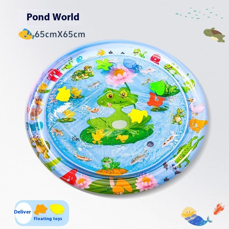 Cooling Pet Water Bed Cushion Mat For Dogs Cats Puppy Sleeping