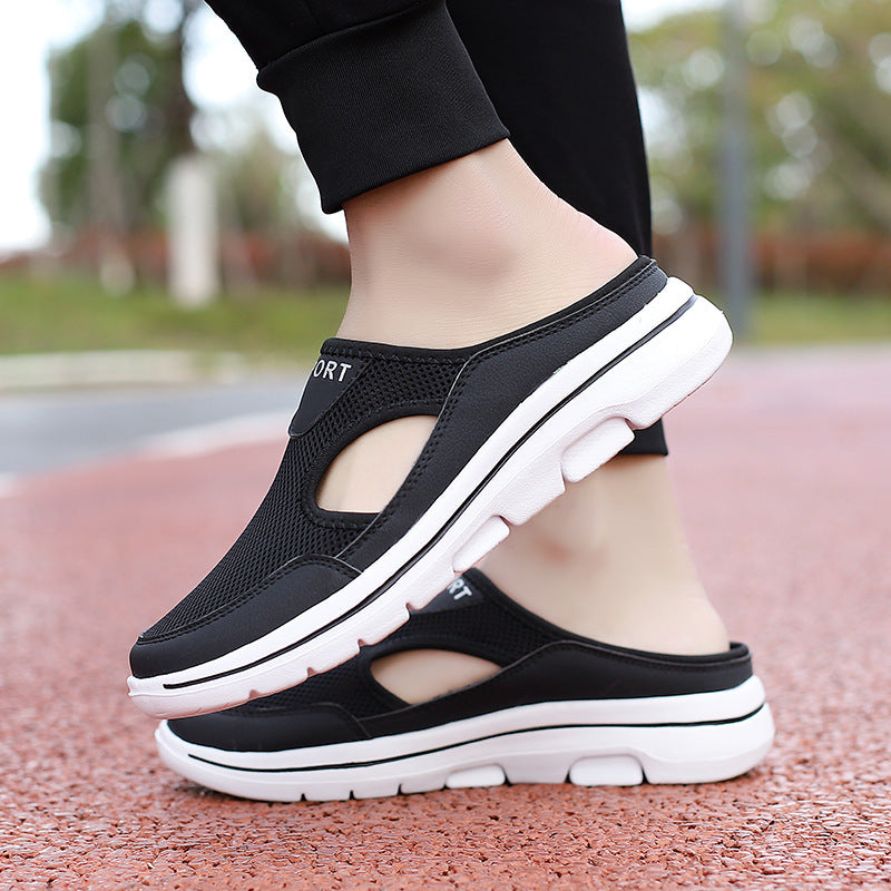 Comfortable Breathable Orthopedic Mens Sandals For Sports Support