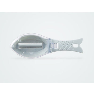 Fish Scale Scraper Efficient Fish Skin Brush For Quick Cleaning Peeling