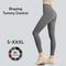 High Waist Training Leggings For Tummy Control And Comfort