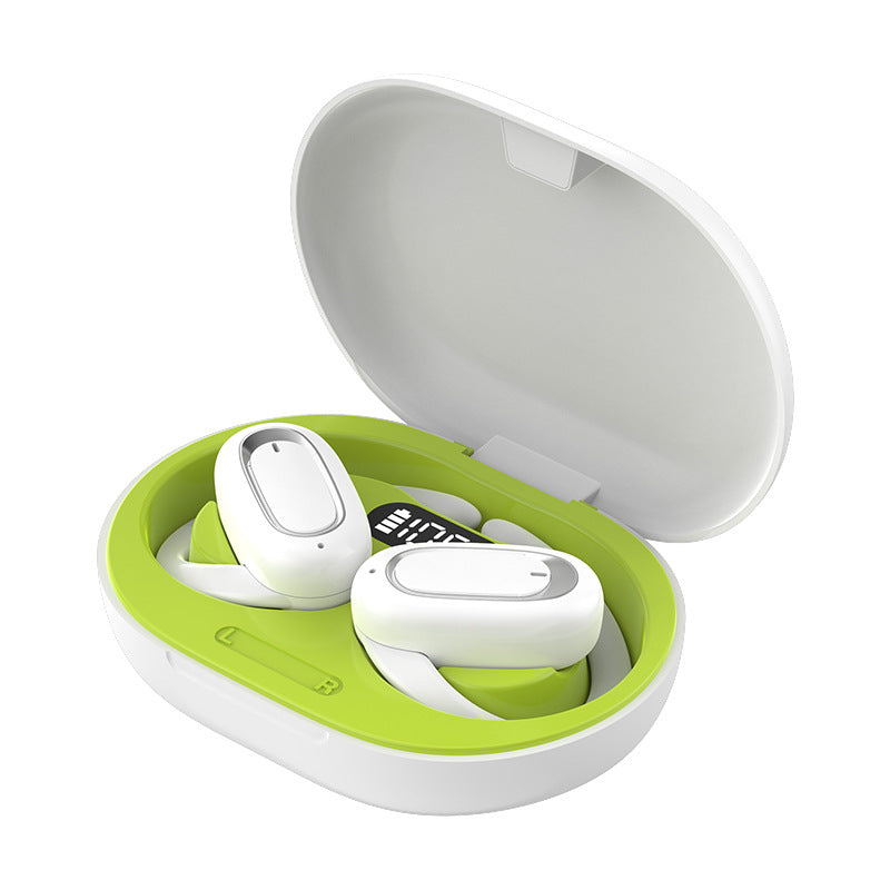 3D Surround Bluetooth Headphones Open Ear Wireless Sound
