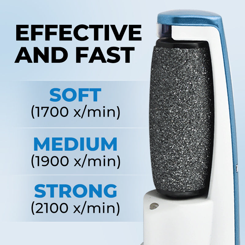 Electric Feet Callus Remover For Smooth Soft Foot Care Treatment