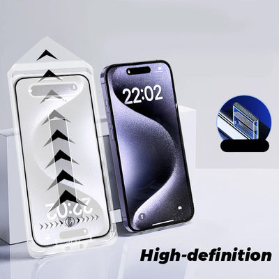 Dust Proof Screen Protector For Ultimate Phone Screen Protection