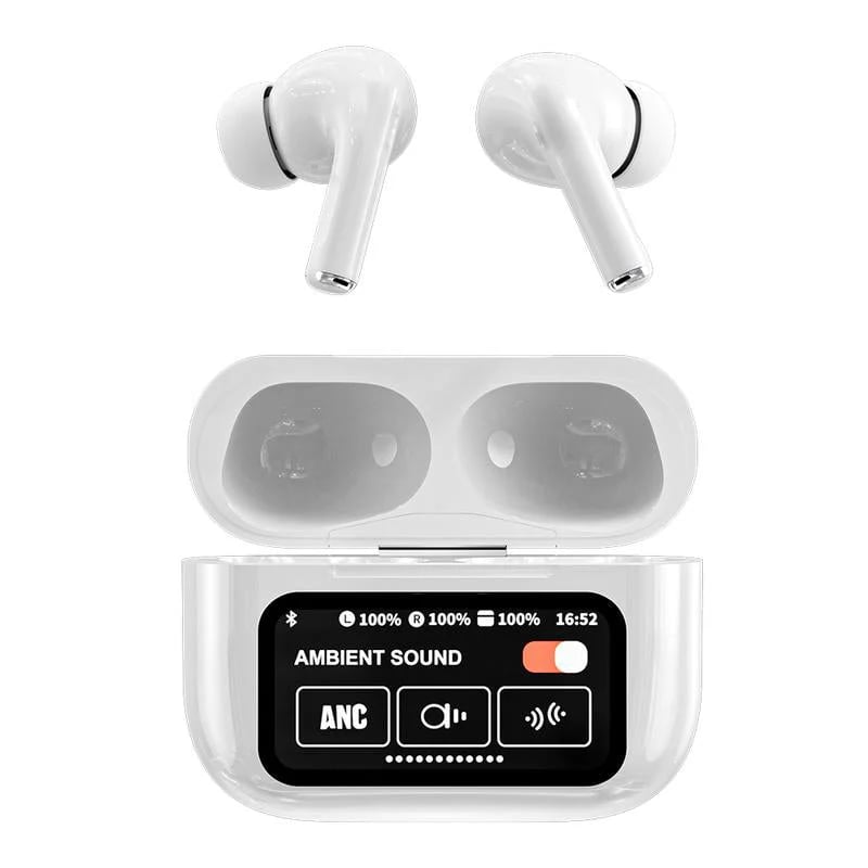 Noise Cancelling Bluetooth Earbuds With Superior Sound And Comfort