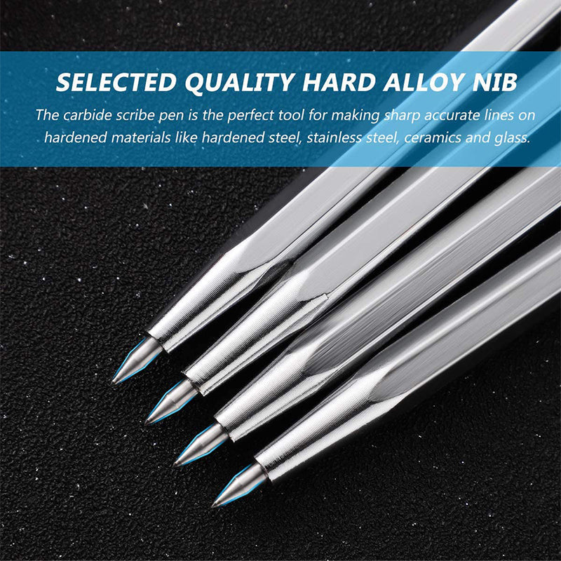 Glass Marker Pen For Metal Plate Lettering And Drawing