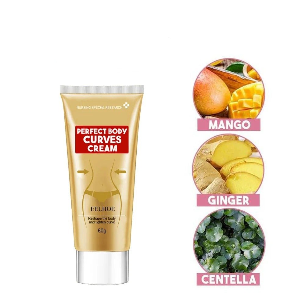 Cellulite Removal Cream For Fat Burning And Effective Slimming