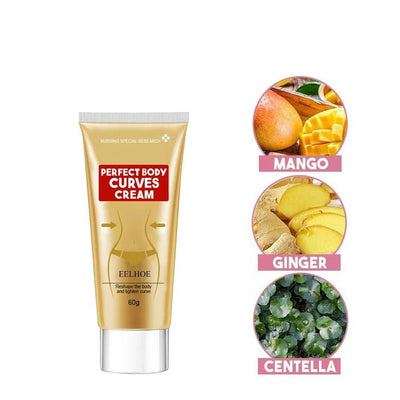 Cellulite Removal Cream For Fat Burning And Effective Slimming