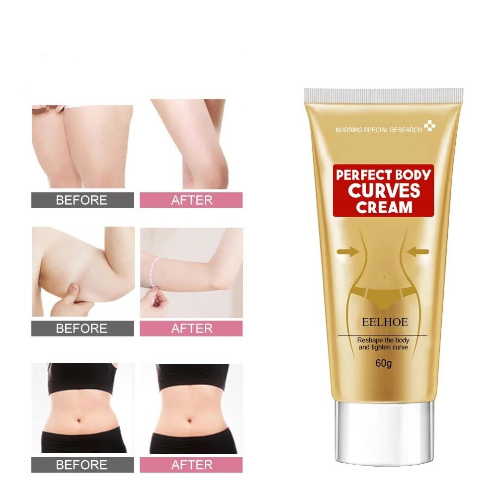 Cellulite Removal Cream For Fat Burning And Effective Slimming