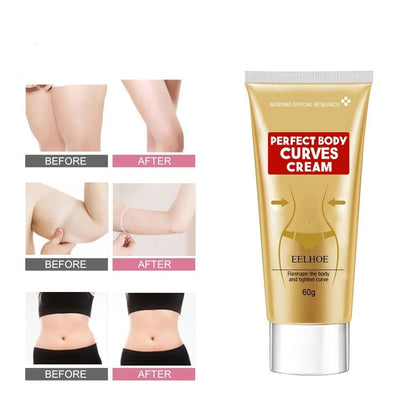 Cellulite Removal Cream For Fat Burning And Effective Slimming