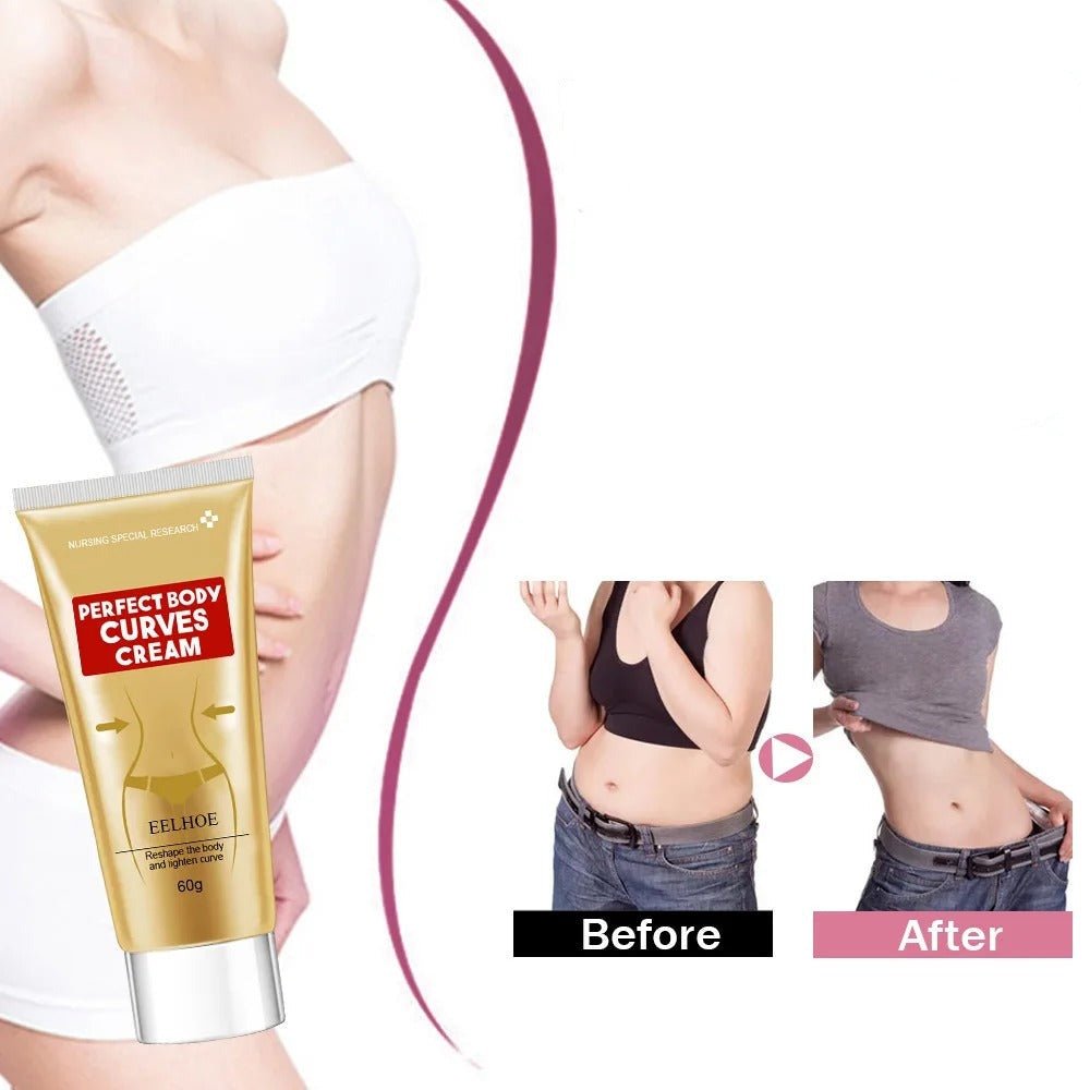 Cellulite Removal Cream For Fat Burning And Effective Slimming
