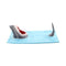 Ceramic Shark Sushi Plate Rectangle Serving Board For Snacks And Desserts