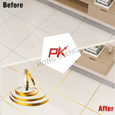 Ceramic Tile Gap Tape Self Adhesive Waterproof Crack Repair Strip