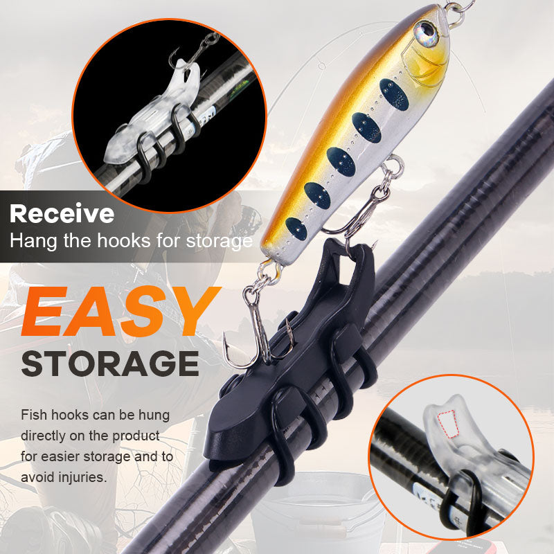 Lure Magnetic Fishing Hook Automatic Catcher For Easy Fishing