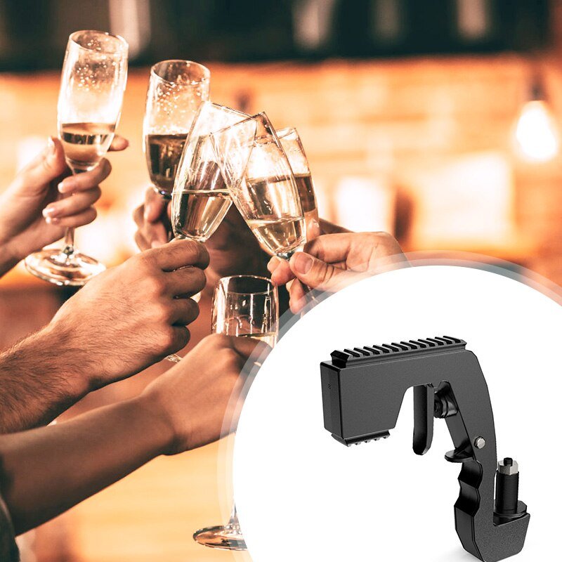 Champagne Gun Sprayer Fountain Wine Dispenser Party Accessory