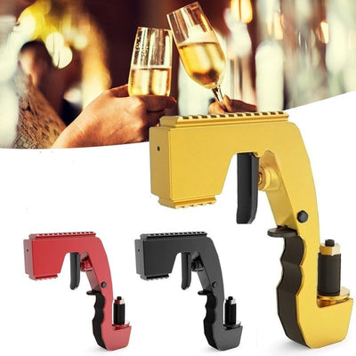 Champagne Gun Sprayer Fountain Wine Dispenser Party Accessory