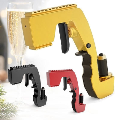 Champagne Gun Sprayer Fountain Wine Dispenser Party Accessory