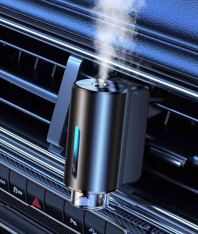 Car Aromatherapy Diffuser Automatic Scent Deodorizer For Fresh Ride