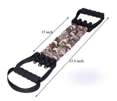 Chest Expander Fitness Band For Muscle Training And Workout Equipment
