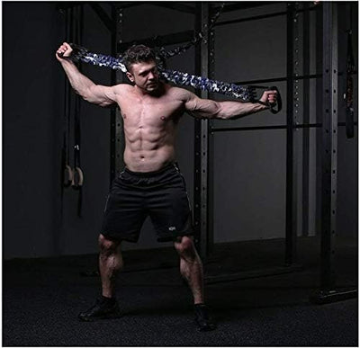 Chest Expander Fitness Band For Muscle Training And Workout Equipment