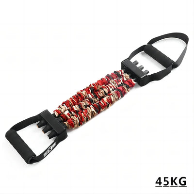 Chest Expander Fitness Band For Muscle Training And Workout Equipment