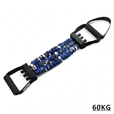 Chest Expander Fitness Band For Muscle Training And Workout Equipment